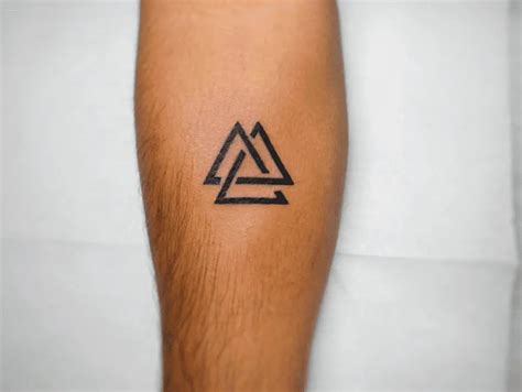 The Triangle Tattoo Has A Meaning Of Representing Harmony And Union Triangles Can Also Represent Perfection If They Are Equilateral If They Are Put Down They Can Signify Femininity Book Your Artist The Triangle Tattoo Has A Meaning Of Representing Harmony And Union Triangles Can Also Represent Perfection If They Are Equilateral If They Are Put Down They Can Signify Femininity Book Your Artist