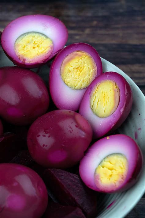 The Ultimate Easy Pickled Eggs Recipe Thrive Global Pickled Eggs Recipe Pickled Eggs