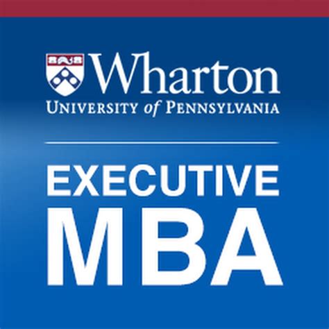 The Wharton Executive Mba Program