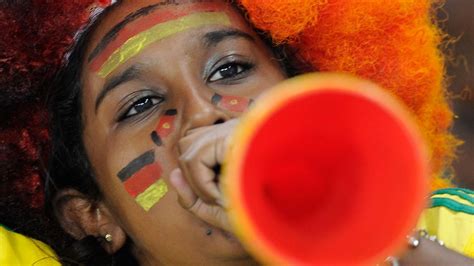 The World From Berlin Vuvuzela A Global Synonym For Mood Killer Der Spiegel