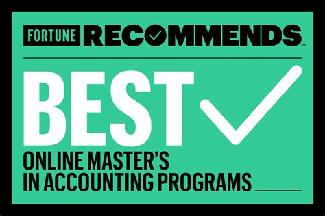 These 3 Online Master S In Accounting Programs Cost 25K Or Less Fortune Education These 3 Online Master S In Accounting Programs Cost 25K Or Less Fortune Education