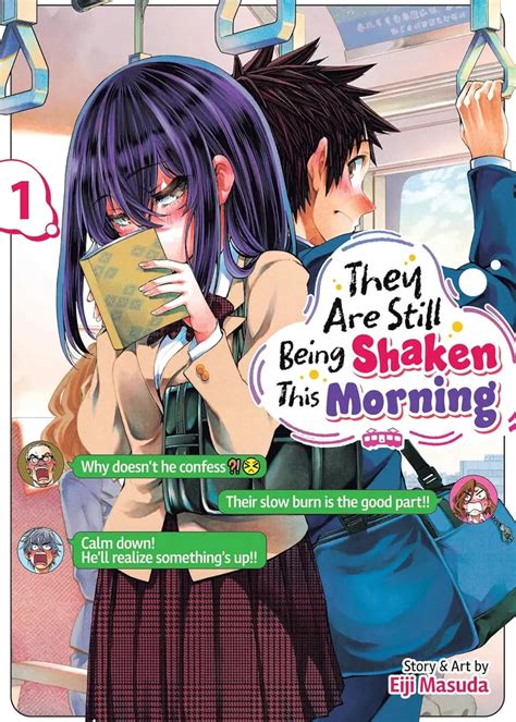 They Are Still Being Shaken This Morning Manga Anime Planet They Are Still Being Shaken This Morning Manga Anime Planet