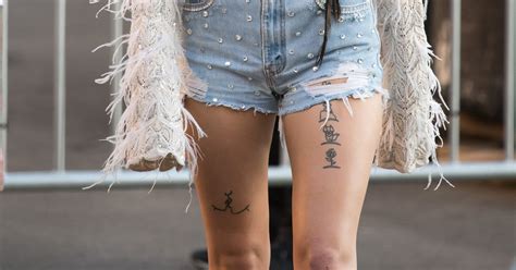Thigh Tattoo Ideas Tumblr Thigh Tattoo Ideas Tumblr