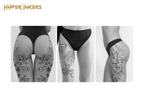 Thigh Tattoo Placement The Ultimate Guide