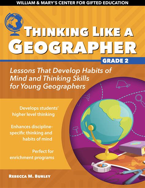 Thinking Like A Geographer Map Mooc
