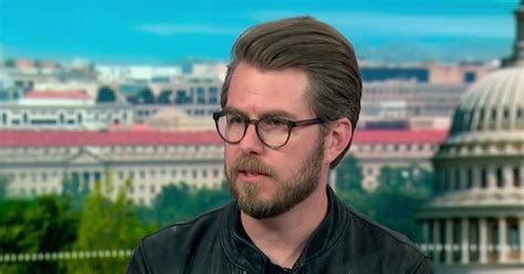 This Is Just Wrong Miles Taylor Speaks After Trump Targeted Him With Executive Order