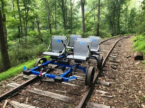 This Unique Rail Biking Experience In Pennsylvania Belongs On Your Bucket List Artofit This Unique Rail Biking Experience In Pennsylvania Belongs On Your Bucket List Artofit