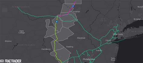 Threats Highlighted In Updated Central Penn Pipeline Maps Threats Highlighted In Updated Central Penn Pipeline Maps