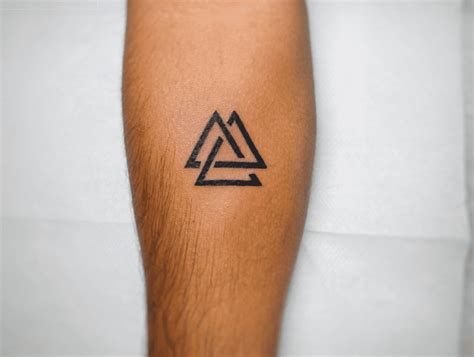 Three Triangle Tattoo Meaning Three Triangle Tattoo Meaning