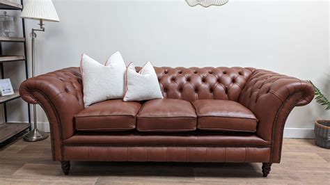 Tips For Identifying Genuine Chesterfield Leather Sofas Tips For Identifying Genuine Chesterfield Leather Sofas