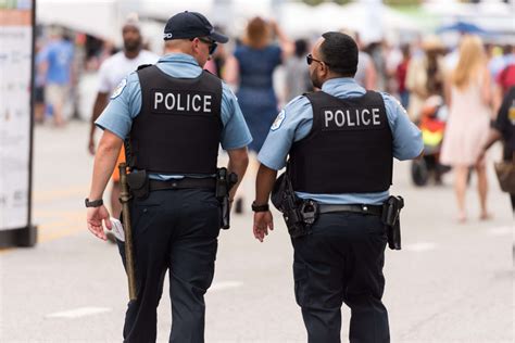 Tips For Police Officers To Build Resilience Intime Tips For Police Officers To Build Resilience Intime