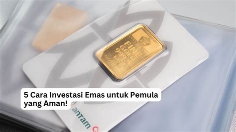 Tips Investasi Emas Untuk Pemula Saat Pandemi Halaman 1 Kompasiana Com Tips Investasi Emas Untuk Pemula Saat Pandemi Halaman 1 Kompasiana Com