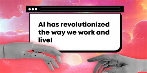 Title Ai Has Revolutionized The Way We Work And Live Proscale