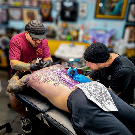 Top 10 Best Tattoo Shops In Norfolk Va Updated 2026 Yelp