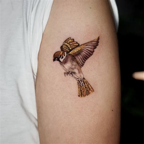 Top 10 Bird Tattoo Ideas Best Bird Tattoos Mrinkwells