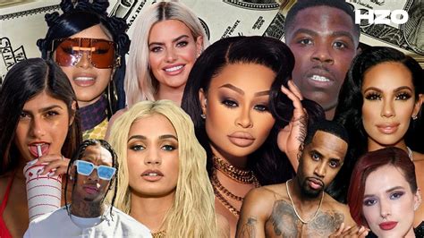 Top 10 Celebrities Who Earn The Most On Onlyfans Trussmate Com