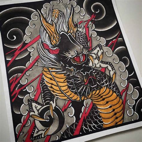 Top 10 Japanese Dragon Tattoo Ideas Chronic Ink Top 10 Japanese Dragon Tattoo Ideas Chronic Ink