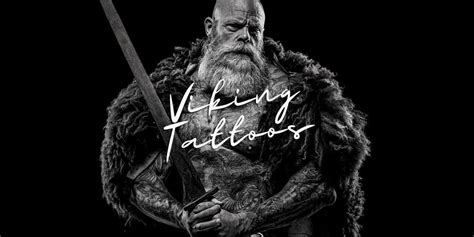 Top 10 Viking Tattoo Ideas Best Ideas For Viking Tattoos Mrinkwells