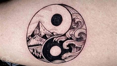 Top 10 Yin Yang Tattoo Ideas Balance In Body Art Mrinkwells Top 10 Yin Yang Tattoo Ideas Balance In Body Art Mrinkwells