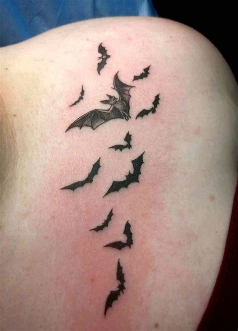 Top 15 Best Bat Tattoo Designs And Pictures Styles At Life Top 15 Best Bat Tattoo Designs And Pictures Styles At Life