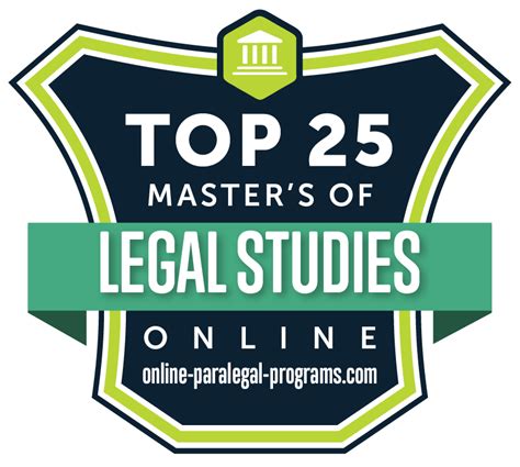 Top 25 Best Online Master S In Legal Studies Online Paralegal Programs Top 25 Best Online Master S In Legal Studies Online Paralegal Programs