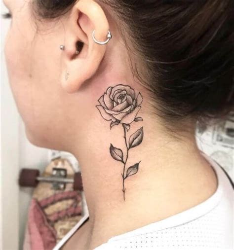 Top 30 Neck Tattoo Designs With Meaning For Women Top 30 Neck Tattoo Designs With Meaning For Women