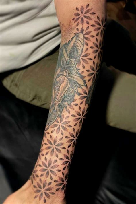 Top 49 Best Tattoo Sleeve Filler Ideas Top 49 Best Tattoo Sleeve Filler Ideas