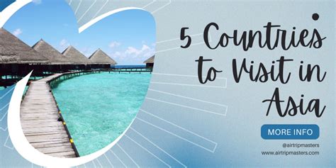 Top 5 Captivating Countries To Visit In Asia Airtripmasters Com Top 5 Captivating Countries To Visit In Asia Airtripmasters Com