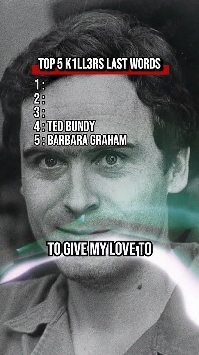 Top 5 Last Words Of Famous Criminals Chilling Final Lines Youtube Top 5 Last Words Of Famous Criminals Chilling Final Lines Youtube