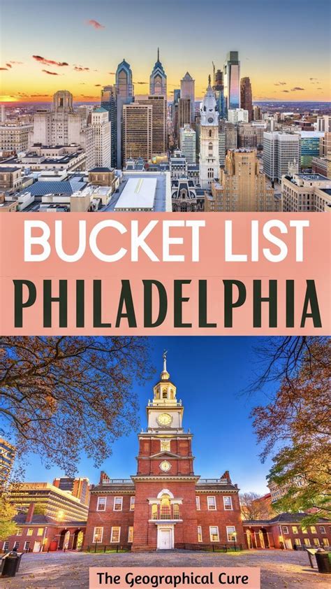 Top 5 Travel Attractions In Philadelphia Top 5 Travel Attractions In Philadelphia