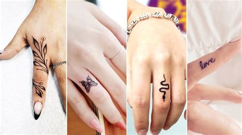 Top 50 Unique Finger Tattoos 2024 Top 50 Unique Finger Tattoos 2024