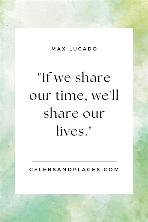 Top 64 Timeless Max Lucado Quotes To Inspire Your Heart And Spirit