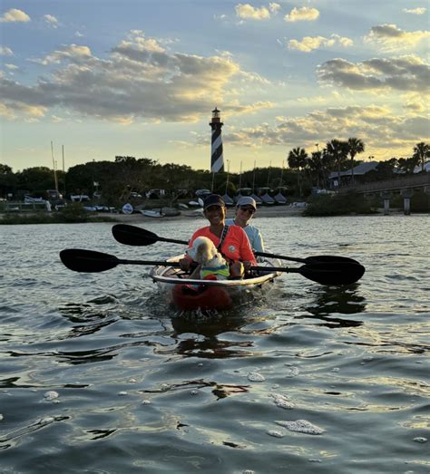 Top 7 Things To Do In Historic St Augustine Get Up And Go Kayaking Top 7 Things To Do In Historic St Augustine Get Up And Go Kayaking