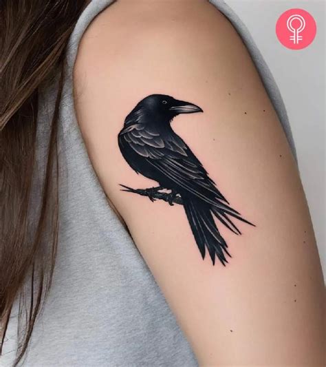 Top 9 Raven Tattoo Designs With Meanings Tattoos Traditional Tattoo Raven Tattoos For Guys Top 9 Raven Tattoo Designs With Meanings Tattoos Traditional Tattoo Raven Tattoos For Guys
