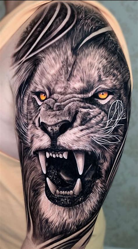 Top Lion Tattoo Designs For Courageous Souls Lion Tattoo Design Lion Tattoo Tattoo Designs