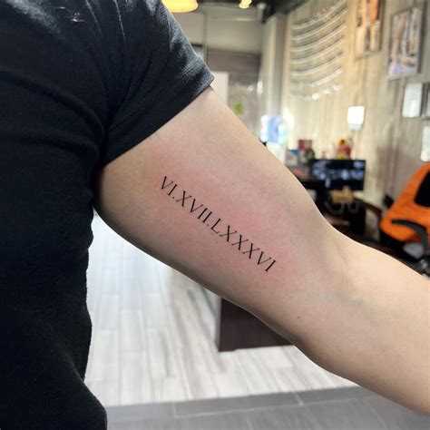 Top Roman Numerals Tattoo Ideas For Guys A Comprehensive Guide To Temporary Tattoos Top Roman Numerals Tattoo Ideas For Guys A Comprehensive Guide To Temporary Tattoos