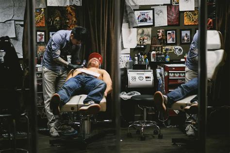 Toronto And Vancouver S Best Tattoo Shop Chronic Ink Toronto And Vancouver S Best Tattoo Shop Chronic Ink