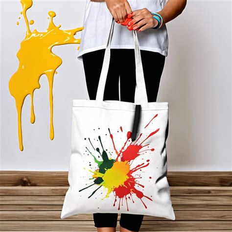 Tote Bag Painting Ideas Unique Styles For Creative Expression Tote Bag Painting Ideas Unique Styles For Creative Expression