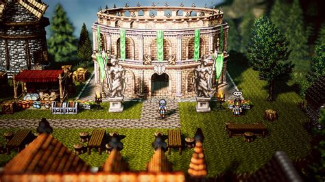 Town Building Tips And Tricks In Octopath Traveler 0 Town Building Tips And Tricks In Octopath Traveler 0