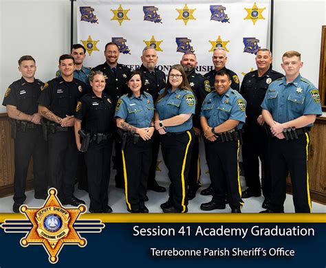 Tpso Honors Session 41 Academy Graduation Tpso Honors Session 41 Academy Graduation