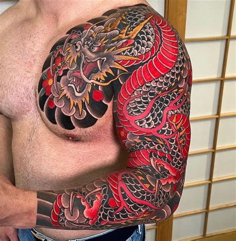 Traditional Japanese Tattoo Ideas