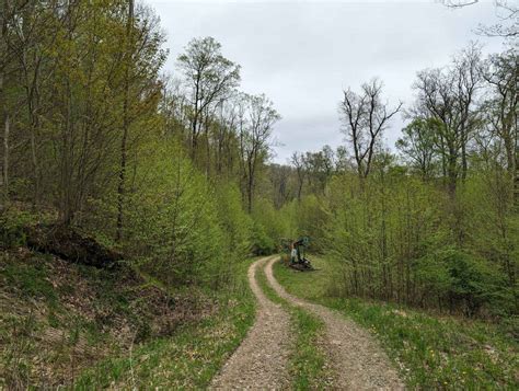 Trail 7 Pennsylvania Gps Trail Map Conditions Amp Difficulty Onx Offroad