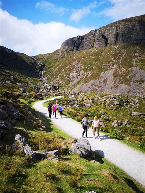 Trails Of The Vales From Then To Now Celtic Ways Ireland