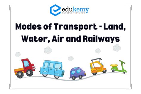 Transportation Transportation