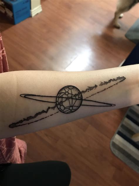 Treasure Planet Tattoo Designs