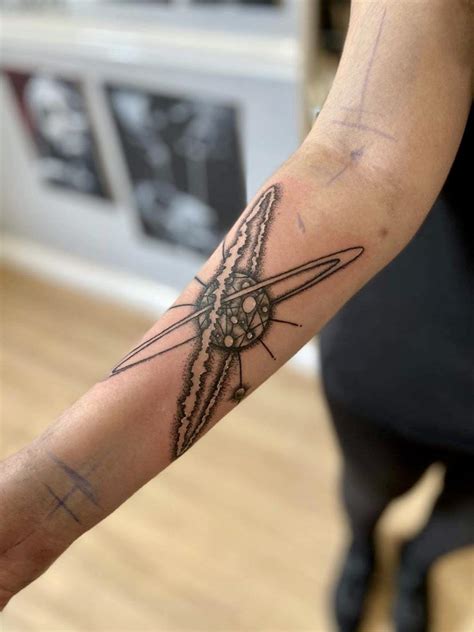 Treasure Planet Tribute Done By J At Fortunata Tattoo R Tattoo