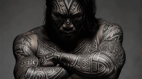 Tribal Tattoo Meanings Understanding Cultural Significance Tattoo Generator Iq