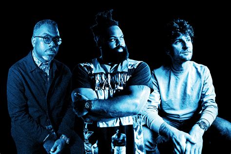 Trio With Nate Smith James Francies Blue Note New York