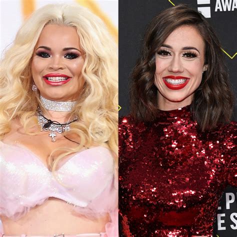 Trisha Paytas Reacts To Claims Colleen Ballinger Shared Her Nsfw Pics Trisha Paytas Reacts To Claims Colleen Ballinger Shared Her Nsfw Pics