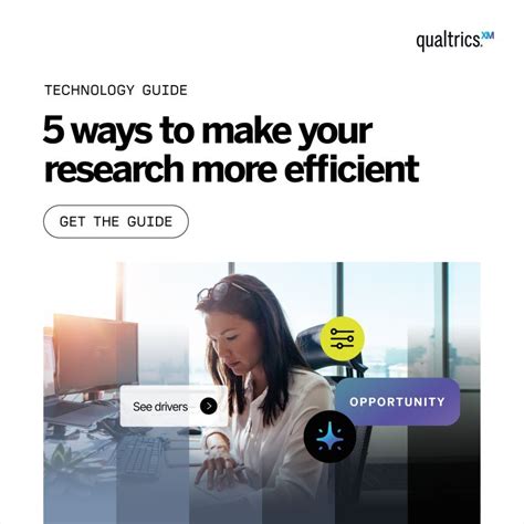 Tristan Jervis On Linkedin 5 Ways Technology Can Make Your Research More Efficient Qualtrics Tristan Jervis On Linkedin 5 Ways Technology Can Make Your Research More Efficient Qualtrics